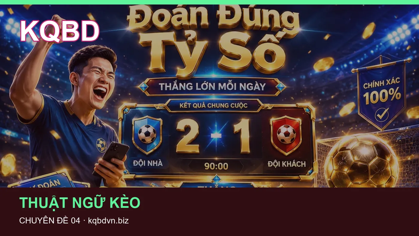 Cách bắt đầu đọc chuyên mục Giải đấu trên KQBD