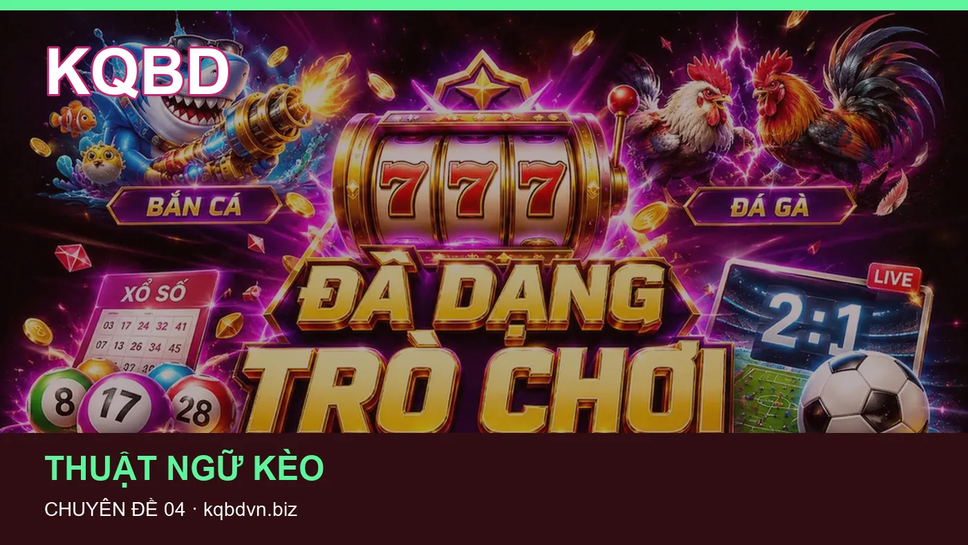 Hỏi đáp về Lịch thi đấu: quy trình tự kiểm tra trên KQBD